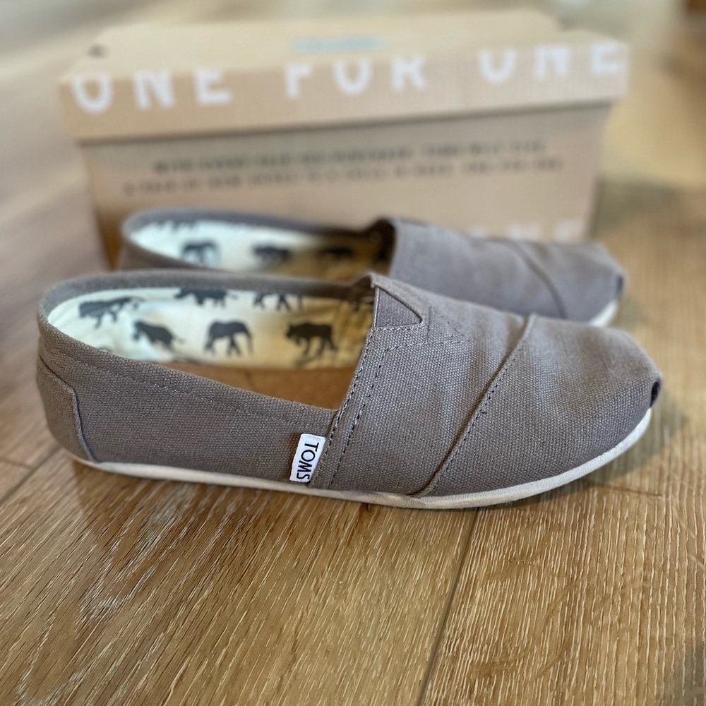 Tom’s